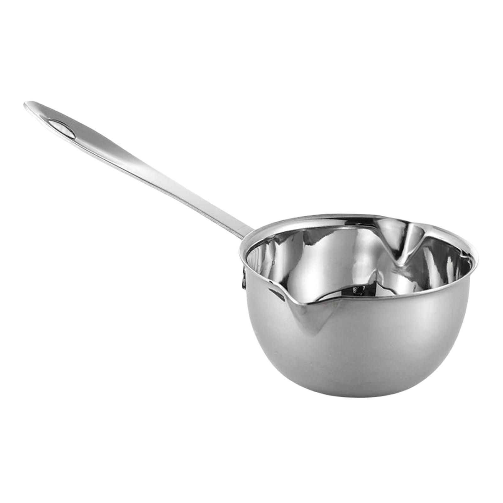 Non Pan Cooking Pot Small Cookware for Chocolate Ketchup