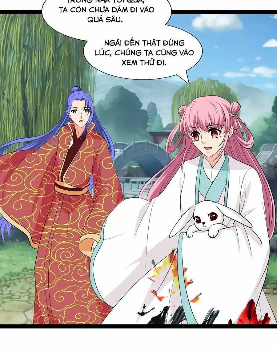thỏ yêu tiểu vương phi chapter 107 29