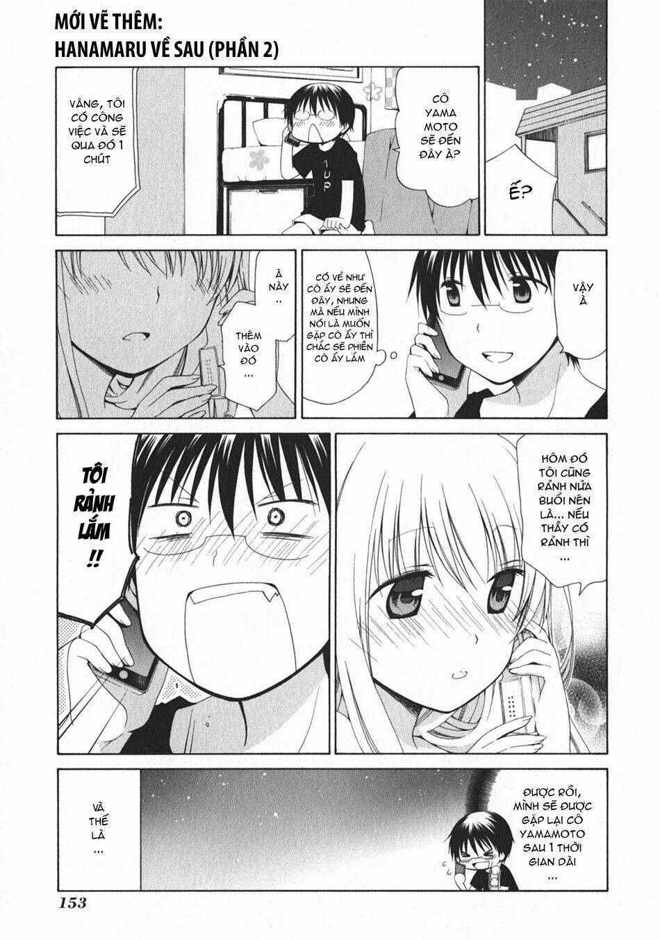hanamaru youchien chapter 102.3 6