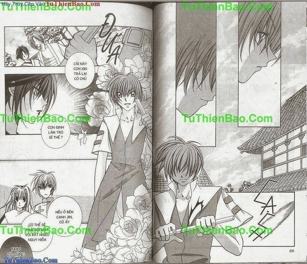 cô nàng quản gia chapter 7 36