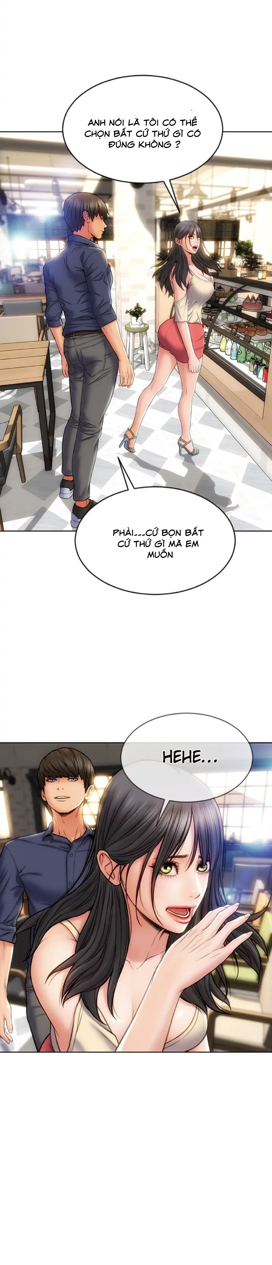 dân chơi out trình chapter 6 14