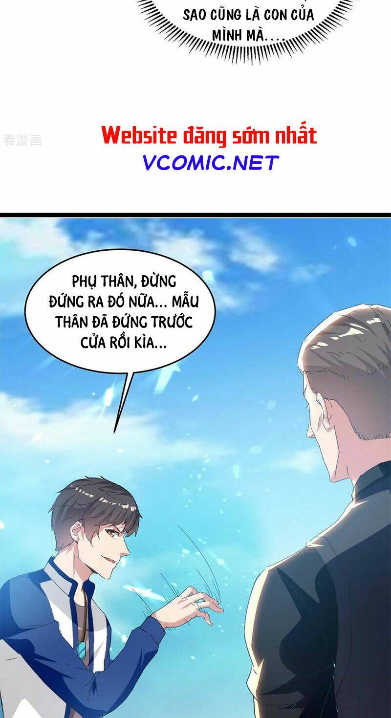 trọng sinh khí thiếu quy lai chapter 176 34