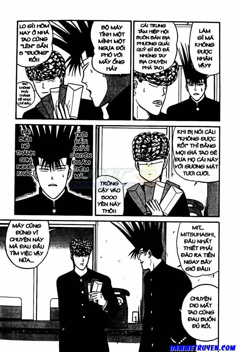 kyou kara ore wa - cặp bài trùng chapter 90 8