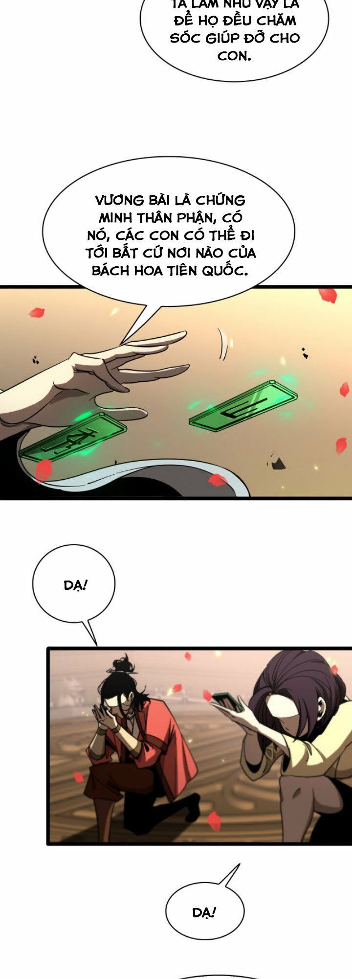 chư giới - tận thế online chapter 47 27