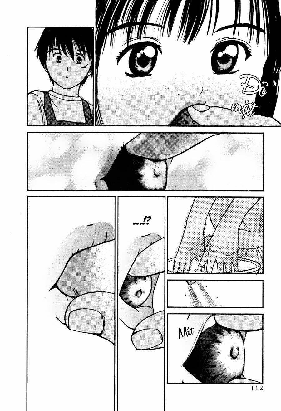 người tình chapter 13 5