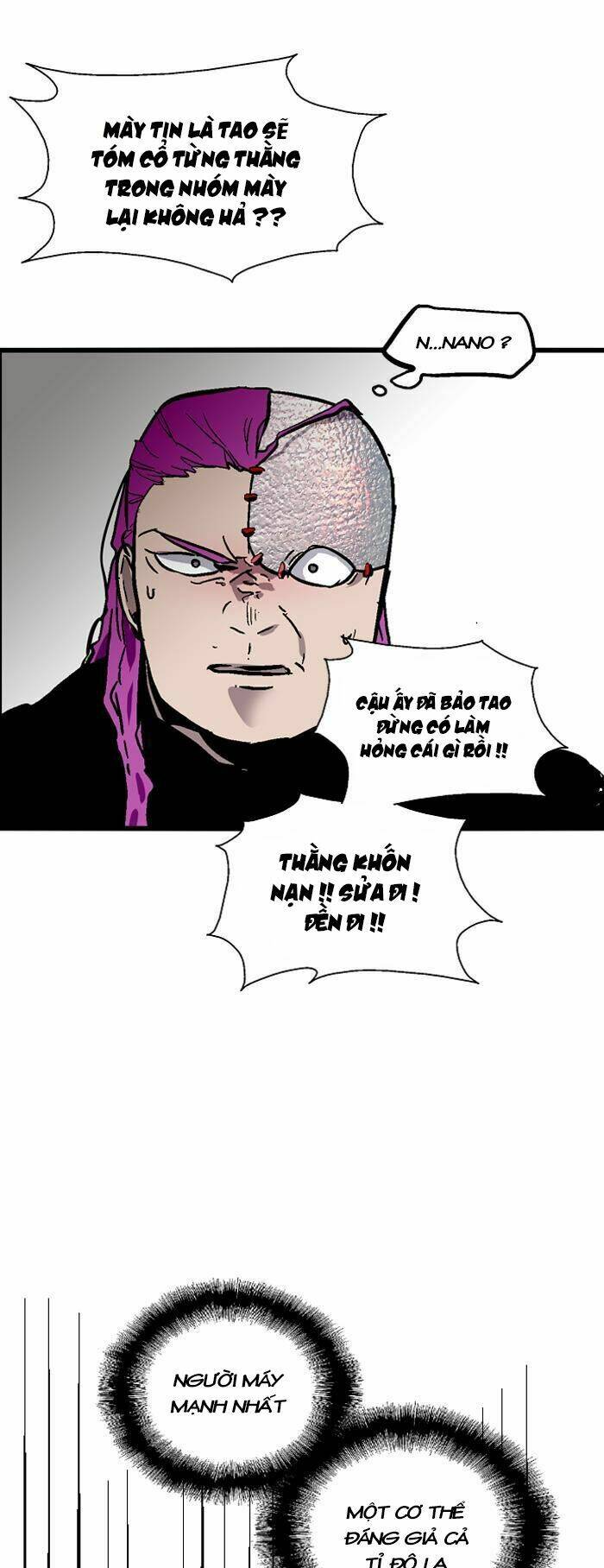 người máy hủy diệt chapter 57 31