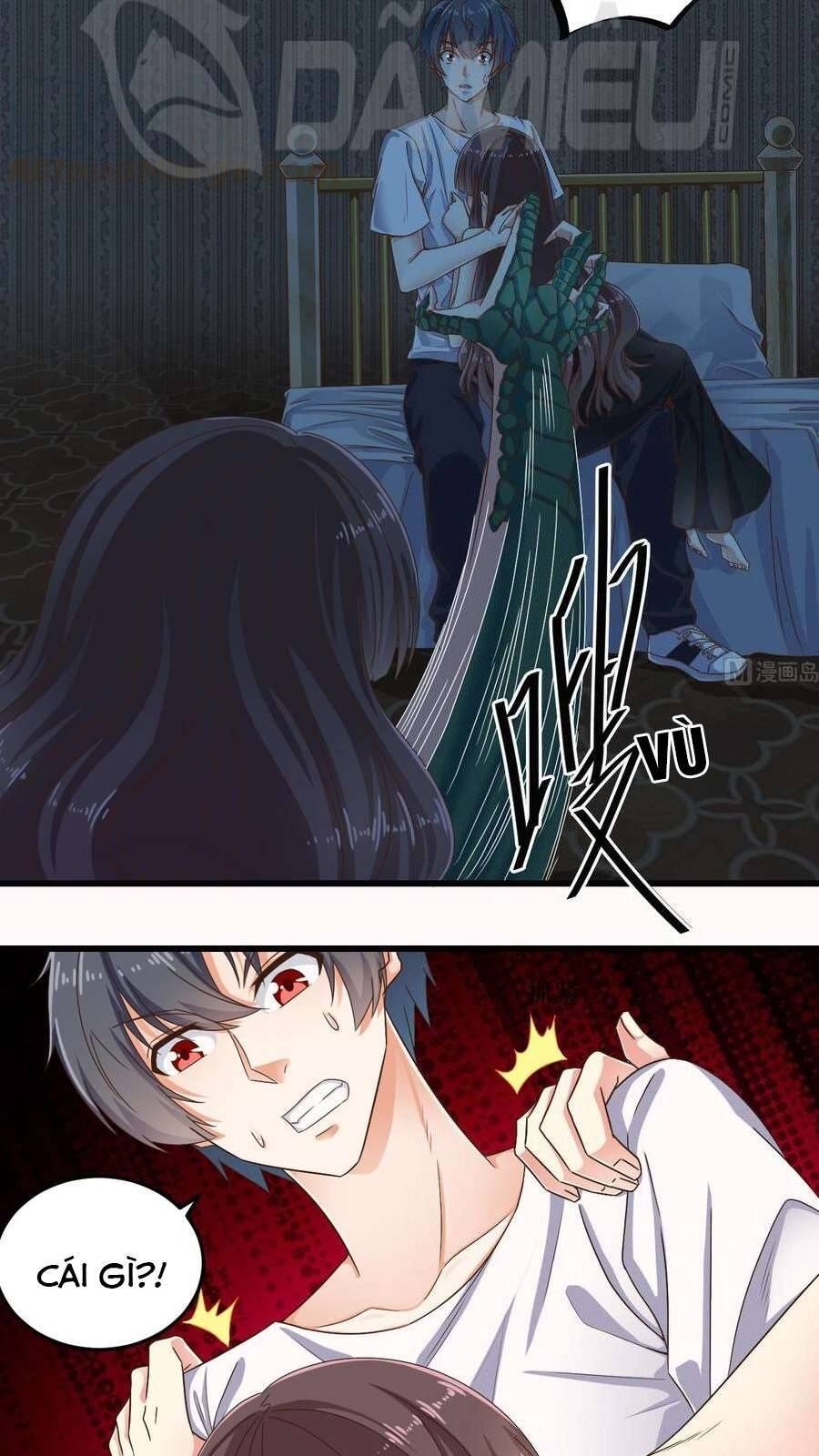 địa phủ khai phá thương chapter 158 2