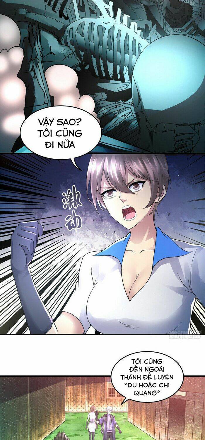 pháp sư truyền kỳ chapter 31 12