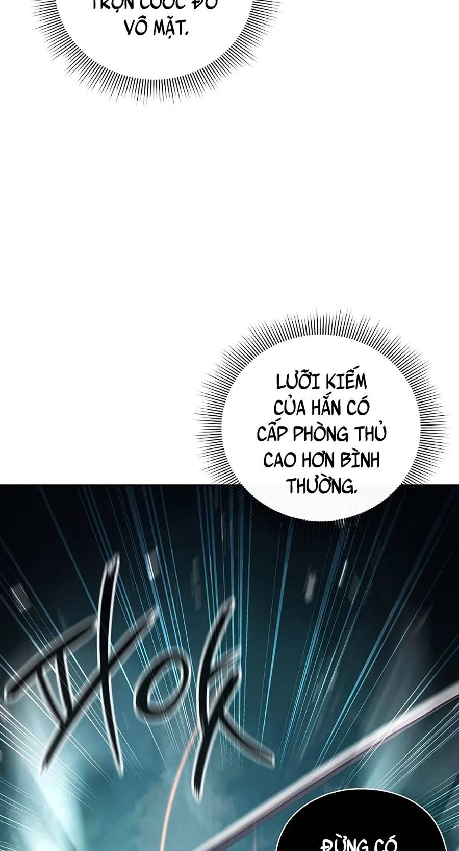 chiến binh học đường - cuộc đột kích trong ngục tối chapter 9 30