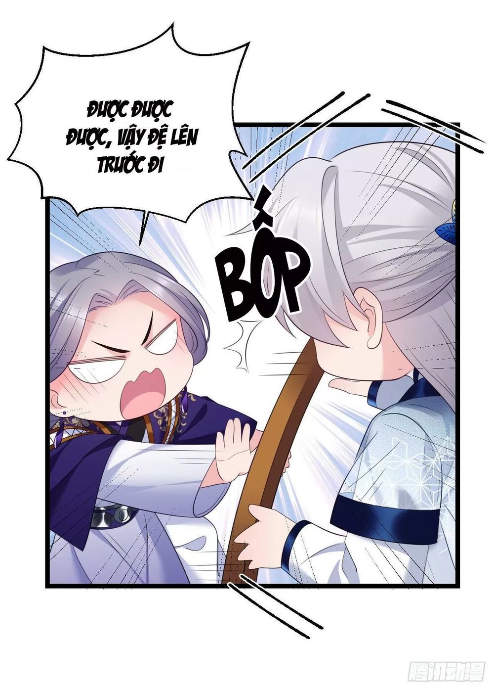 ta mới không gả cho hoàng tử phản diện chapter 35 13