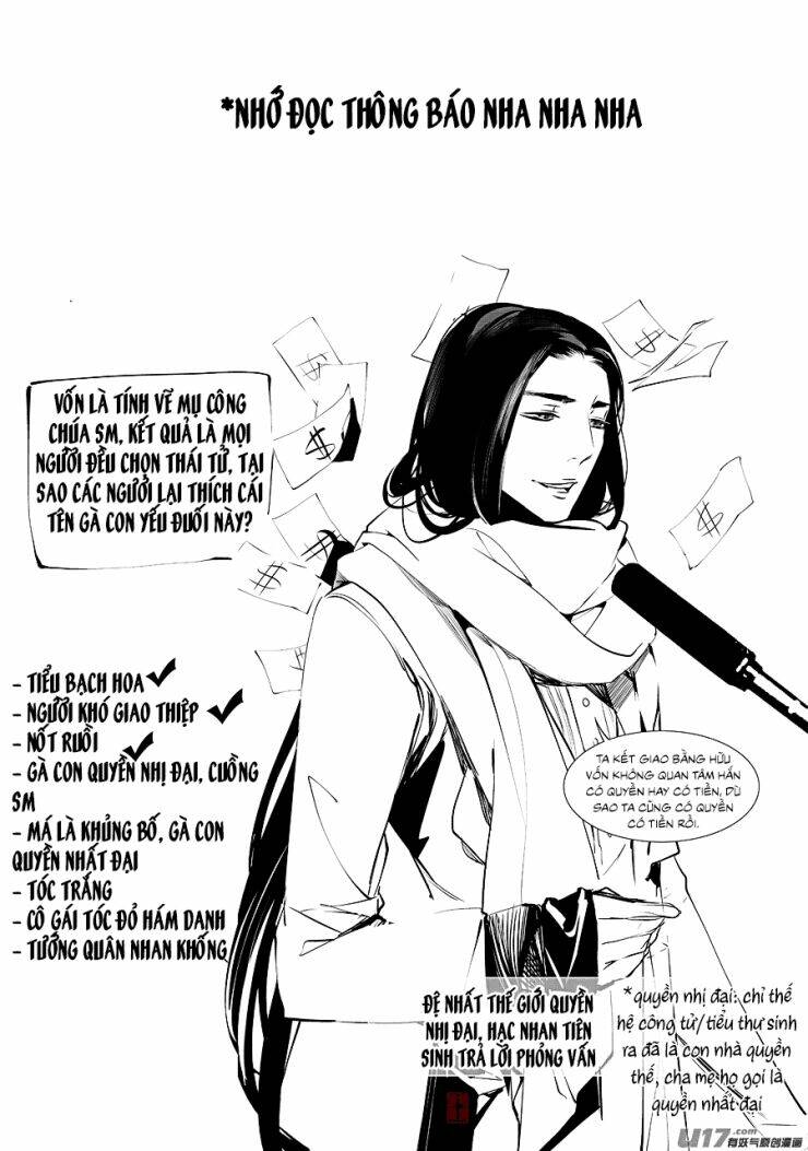 tạp tư lục chapter 25 22