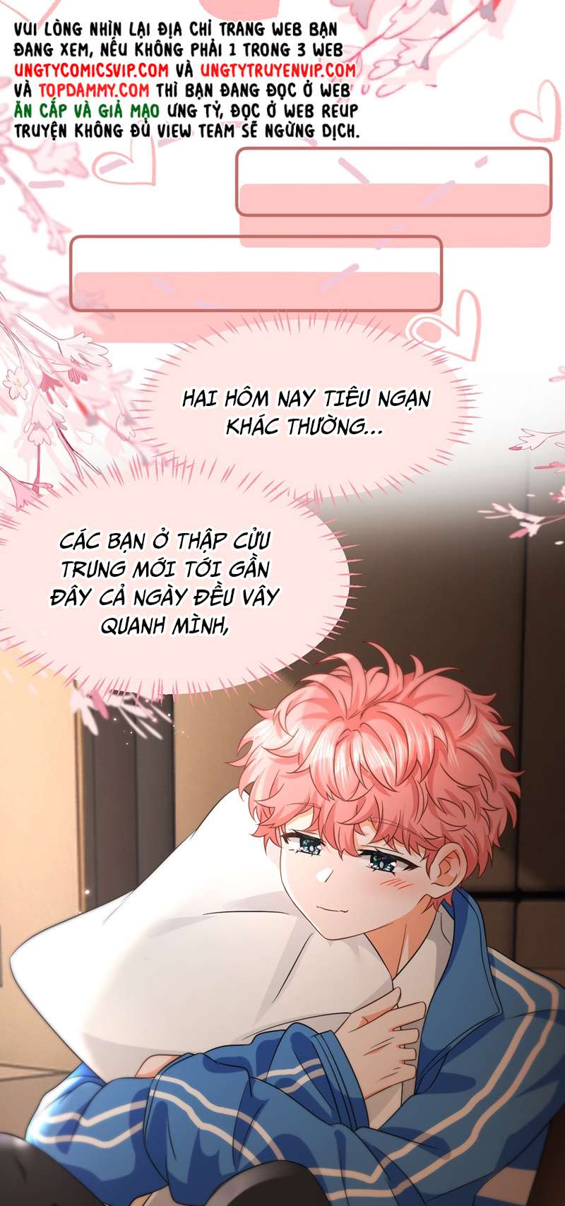 tín tức tố nói chúng ta không thể chapter 74 35