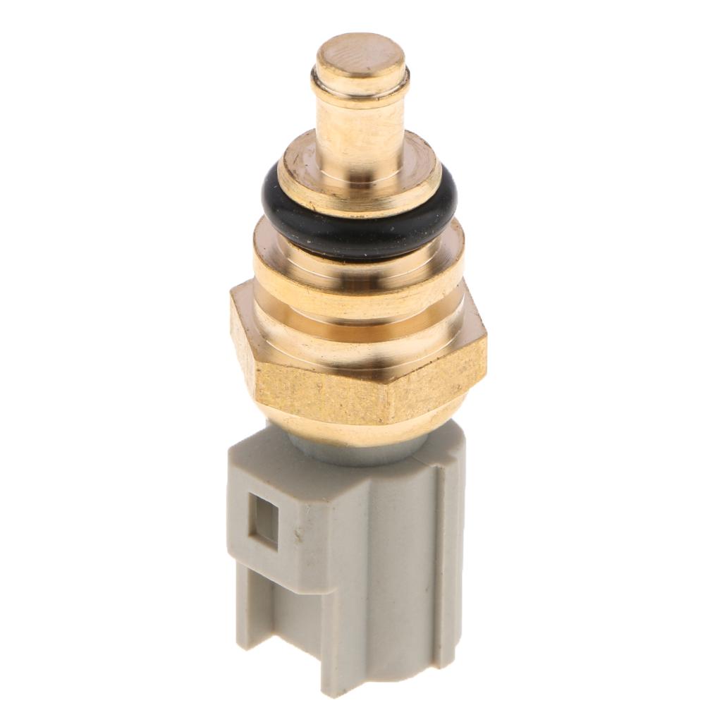 Engine Water Coolant Temperature Sensor for Engine Block, Radiator, Cylinder
