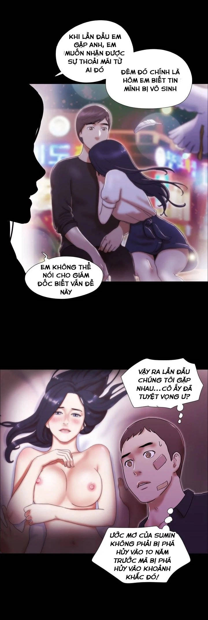 mẹ bạn chapter 40 20
