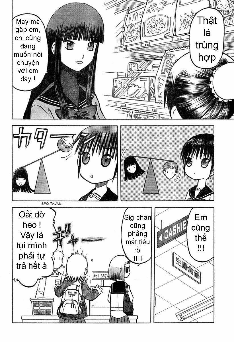 upotte!! chapter 9 8