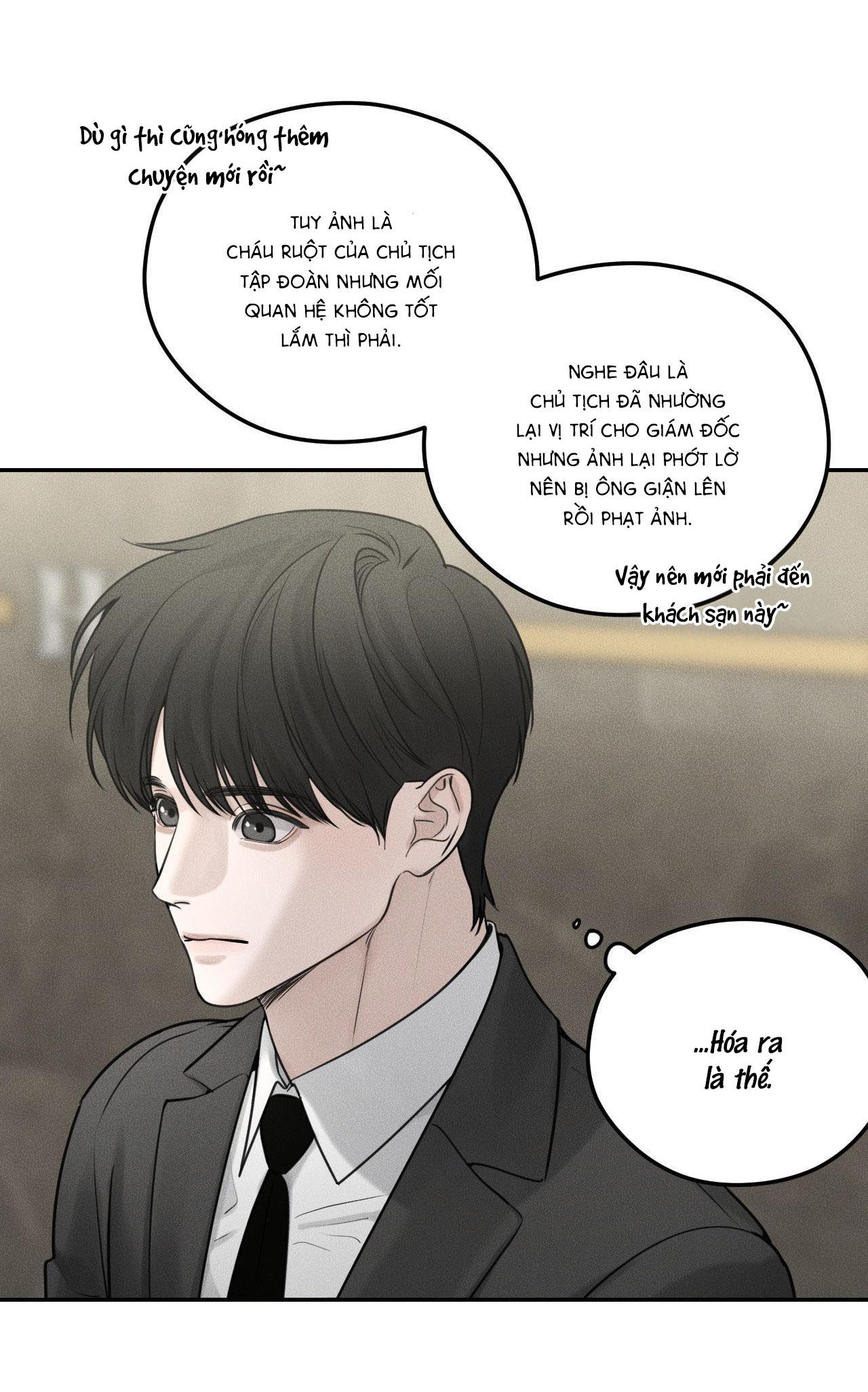 Gấu Teddy Thân Yêu chapter 7