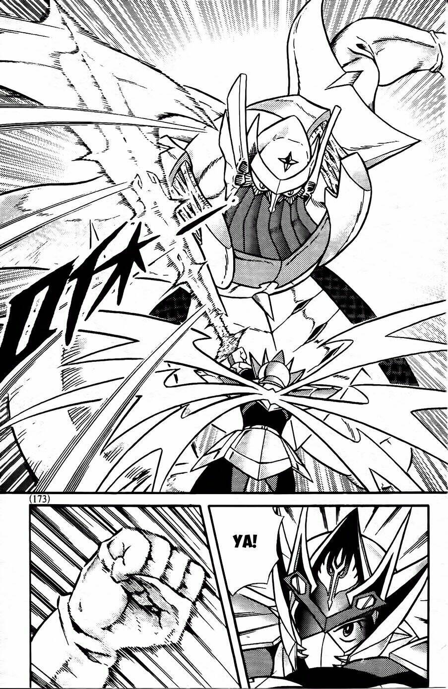 hiệp sĩ giấy g chapter 93.2 7