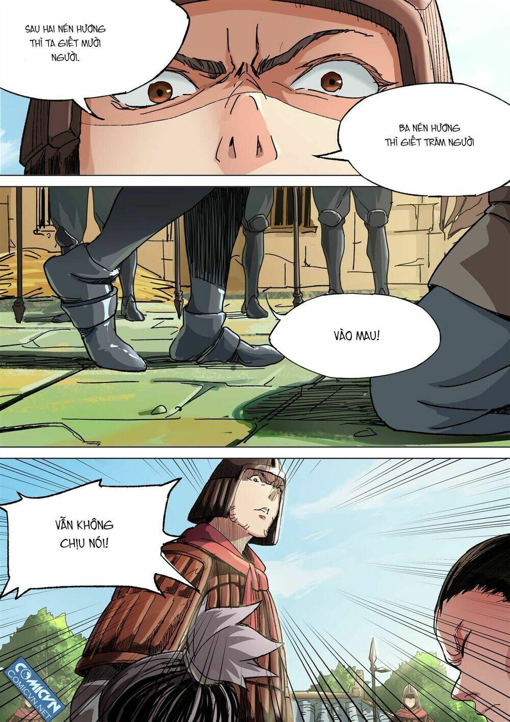 mộng tam quốc chapter 16 4