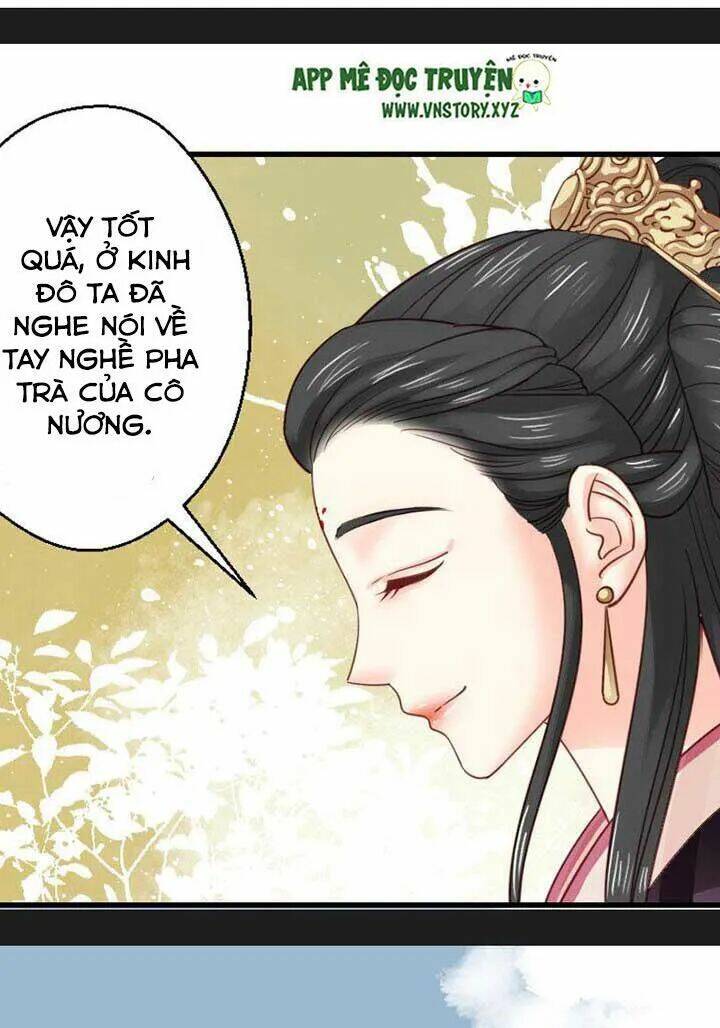 kiều nữ độc phi chapter 102 14