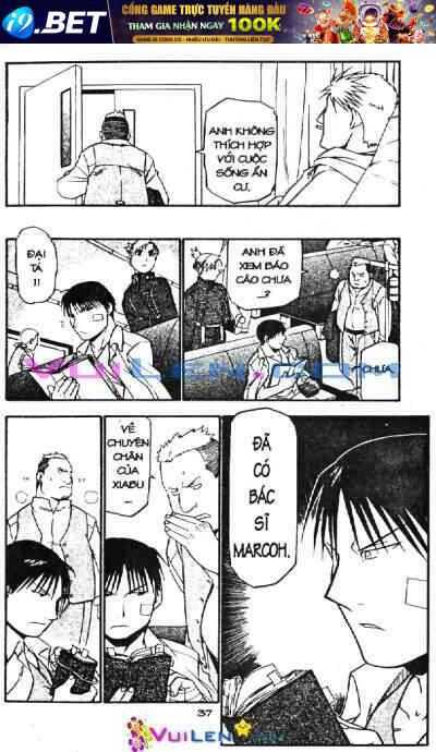 giả kim thuật chapter 42 39