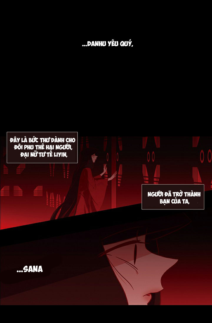 huyết hồ chapter 8 11