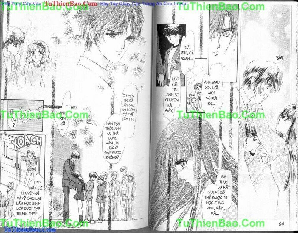 gia đình trong mơ chapter 18 2