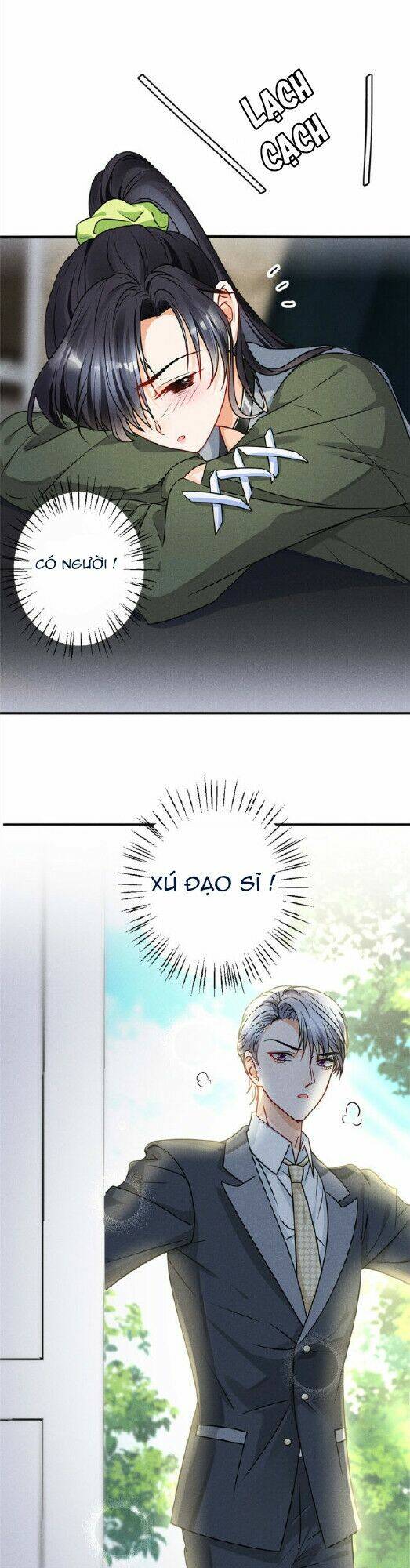 tôi trở thành tổ tông của 5 vị đại lão chapter 14 7