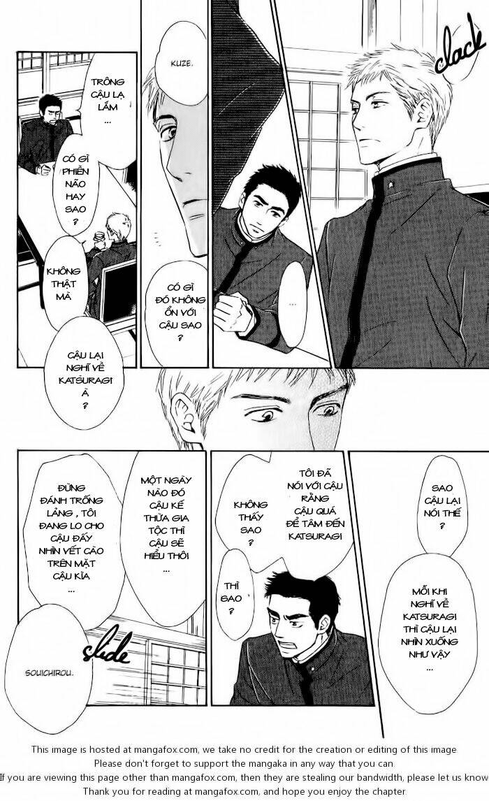 bình minh u sầu chapter 5 24