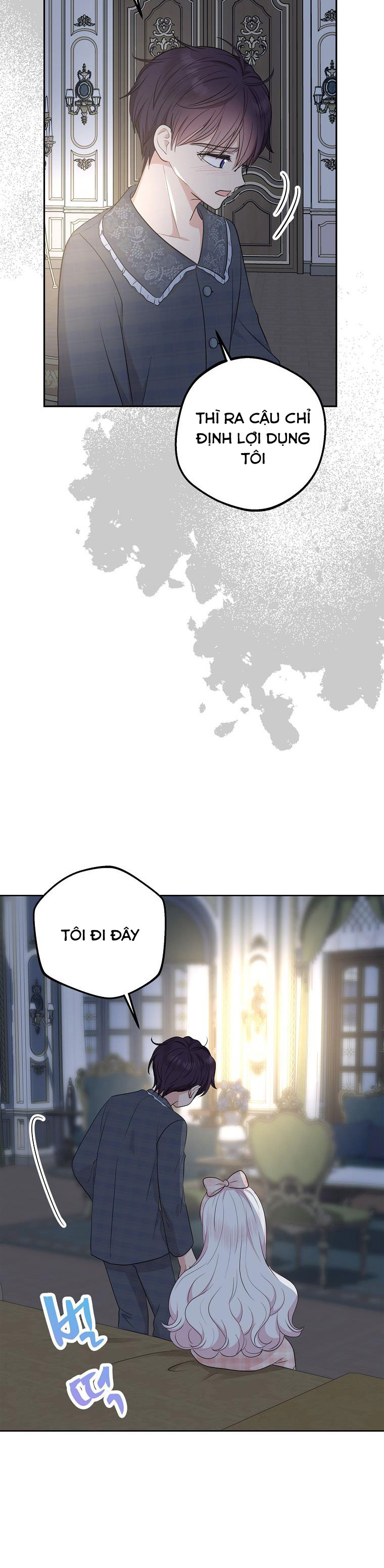 công chúa ngoài giá thú chapter 85 17
