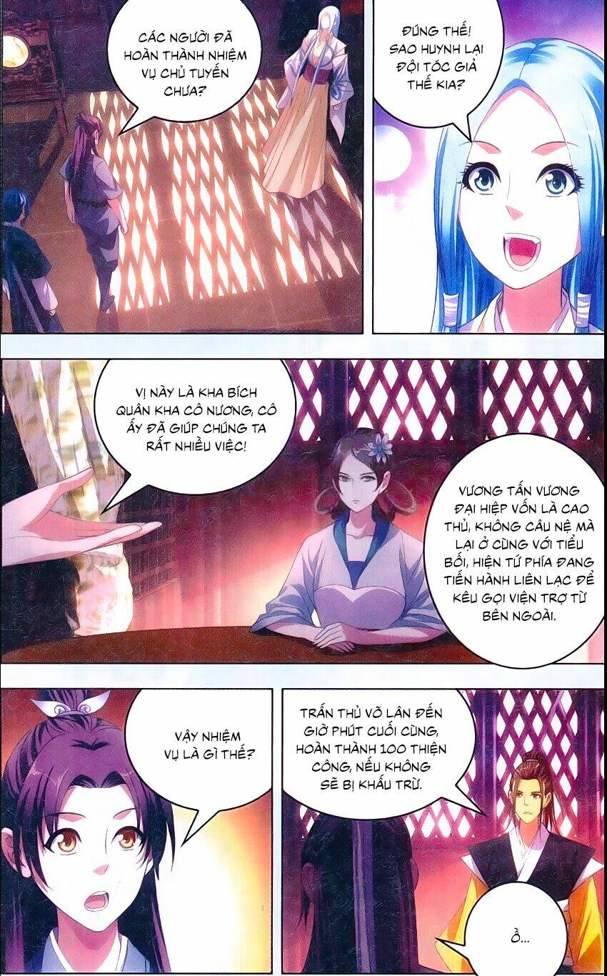 nhất thế chi tôn chapter 18 3