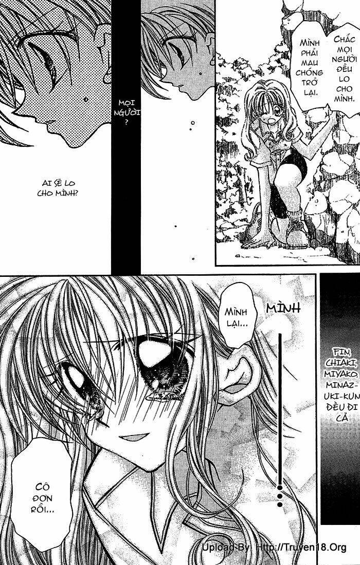 kamikaze kaitou jeanne chapter 26 21