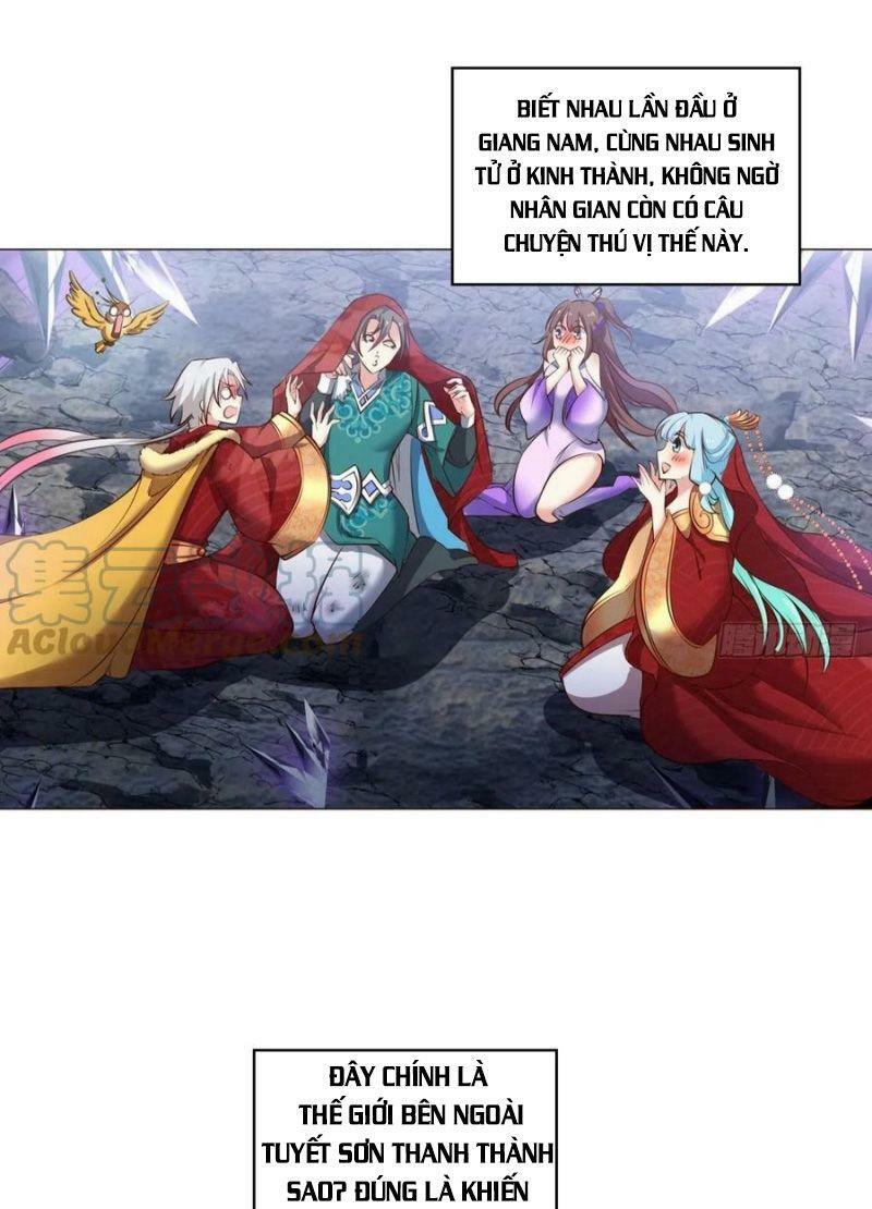 Trọng Sinh Thành Cậu Vàng Tại Dị Thế Chapter 221 35