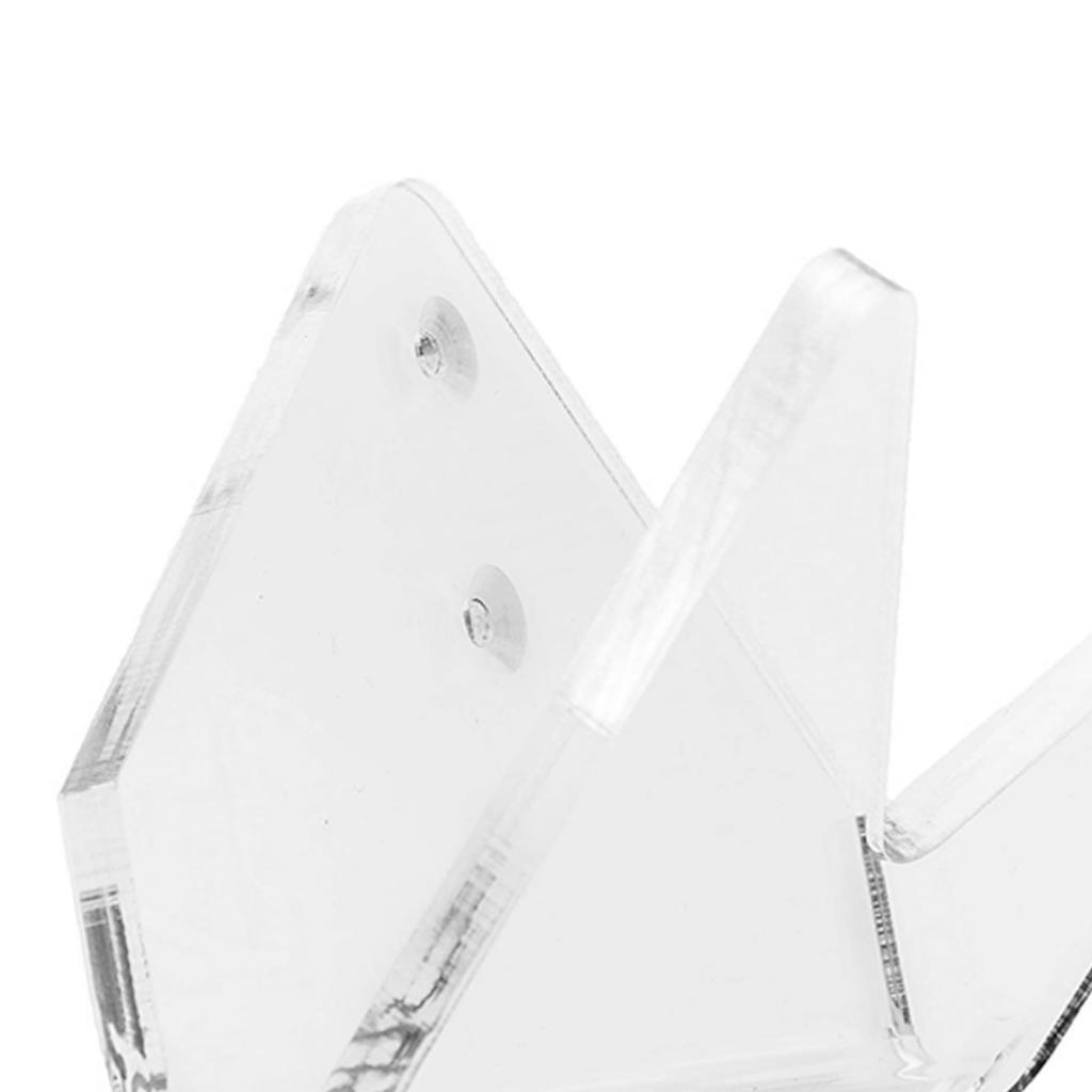 Skateboard Wall Hanging Bracket Display Mount Deck Storage Rack