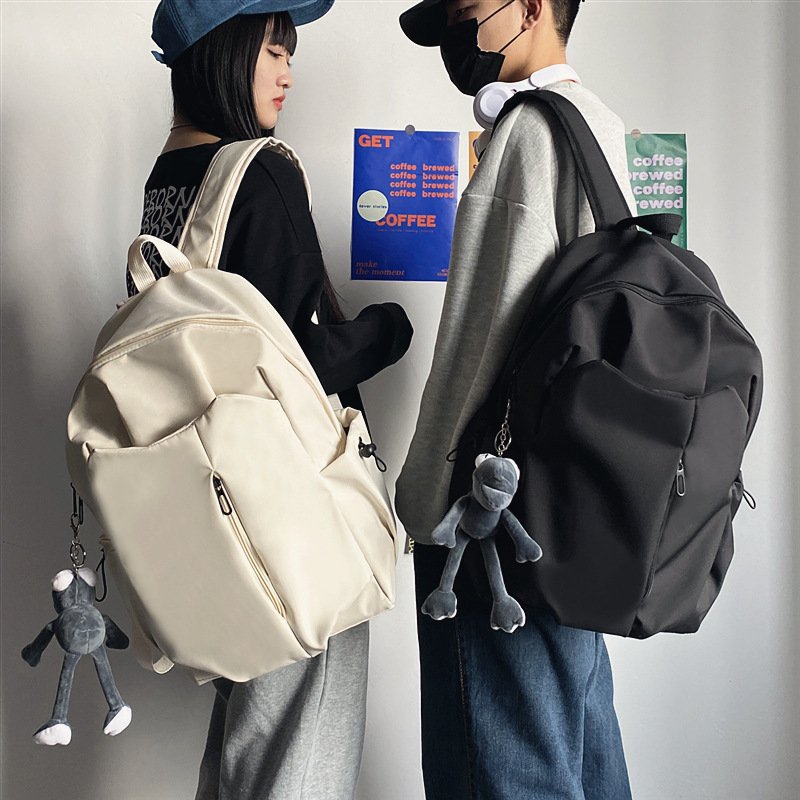 Balo đi học nam nữ ulzzang đựng Laptop cho học sinh style Hàn Quốc unisex BL290