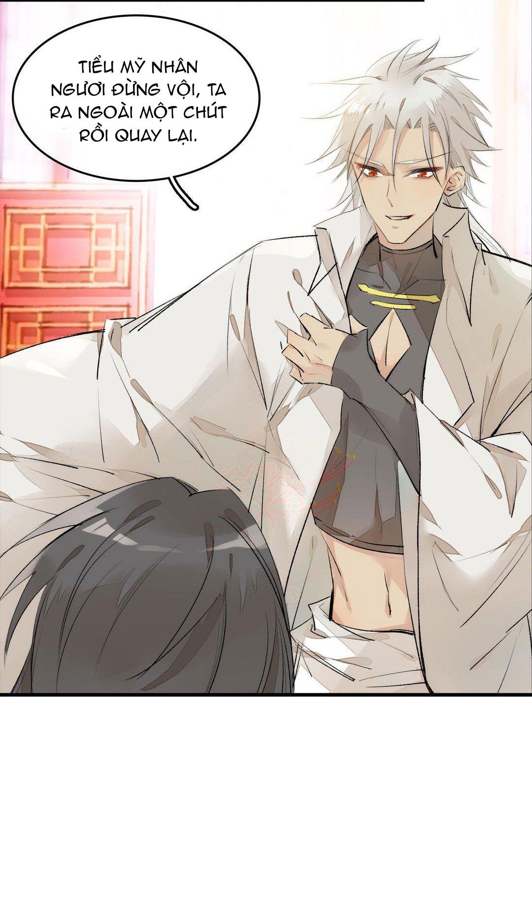 các nam nhân ở rể chapter 3 4