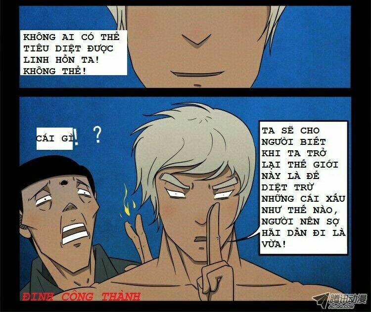 những sự kiện kỳ dị chapter 20 30