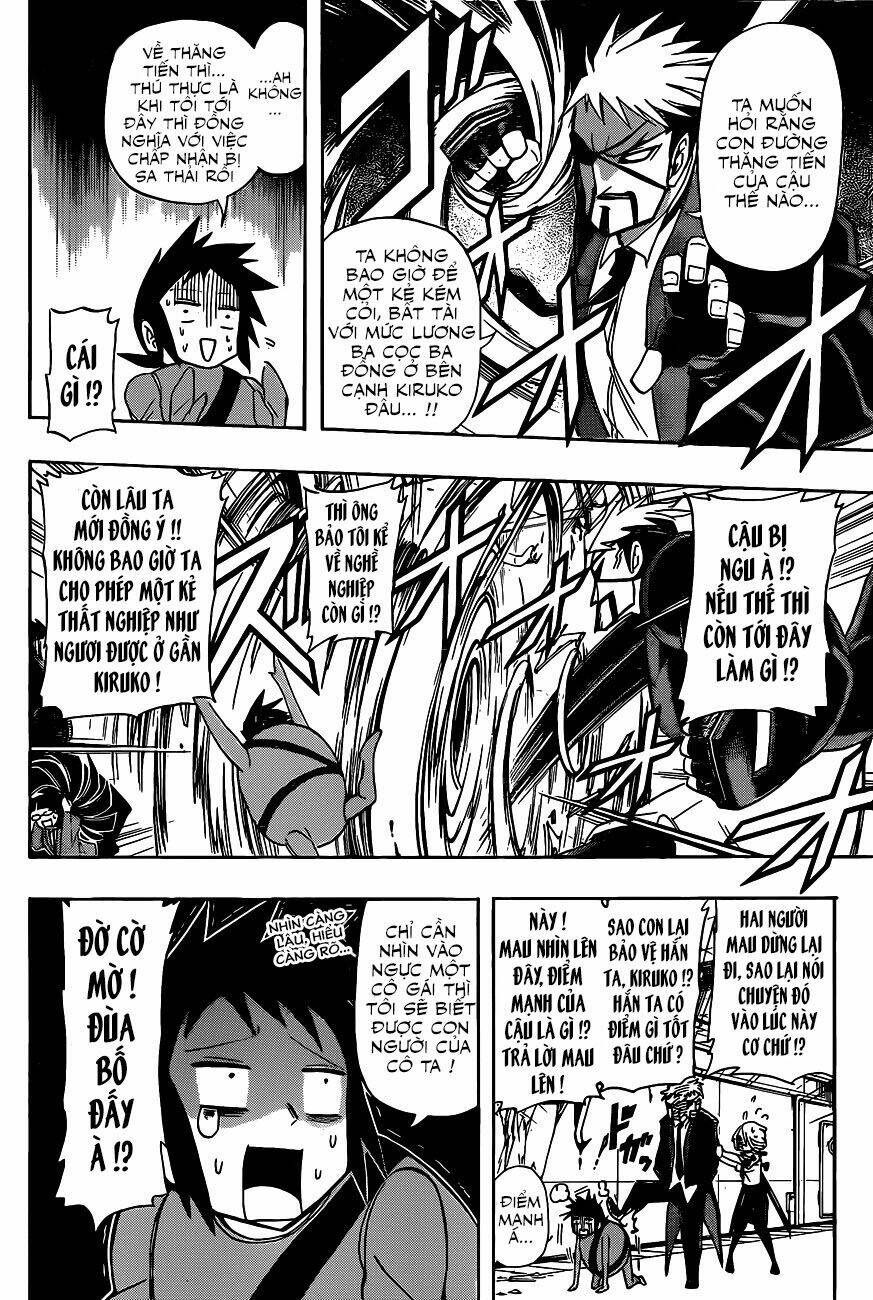 shinmai fukei kiruko-san chapter 21 8