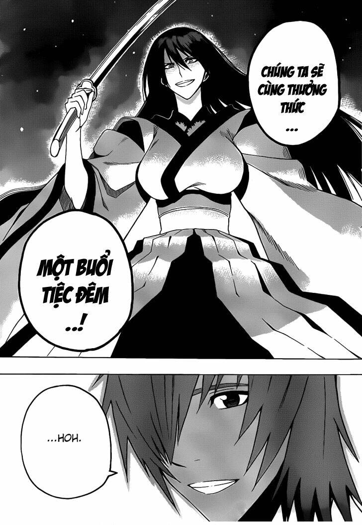 kurogane chapter 9 22
