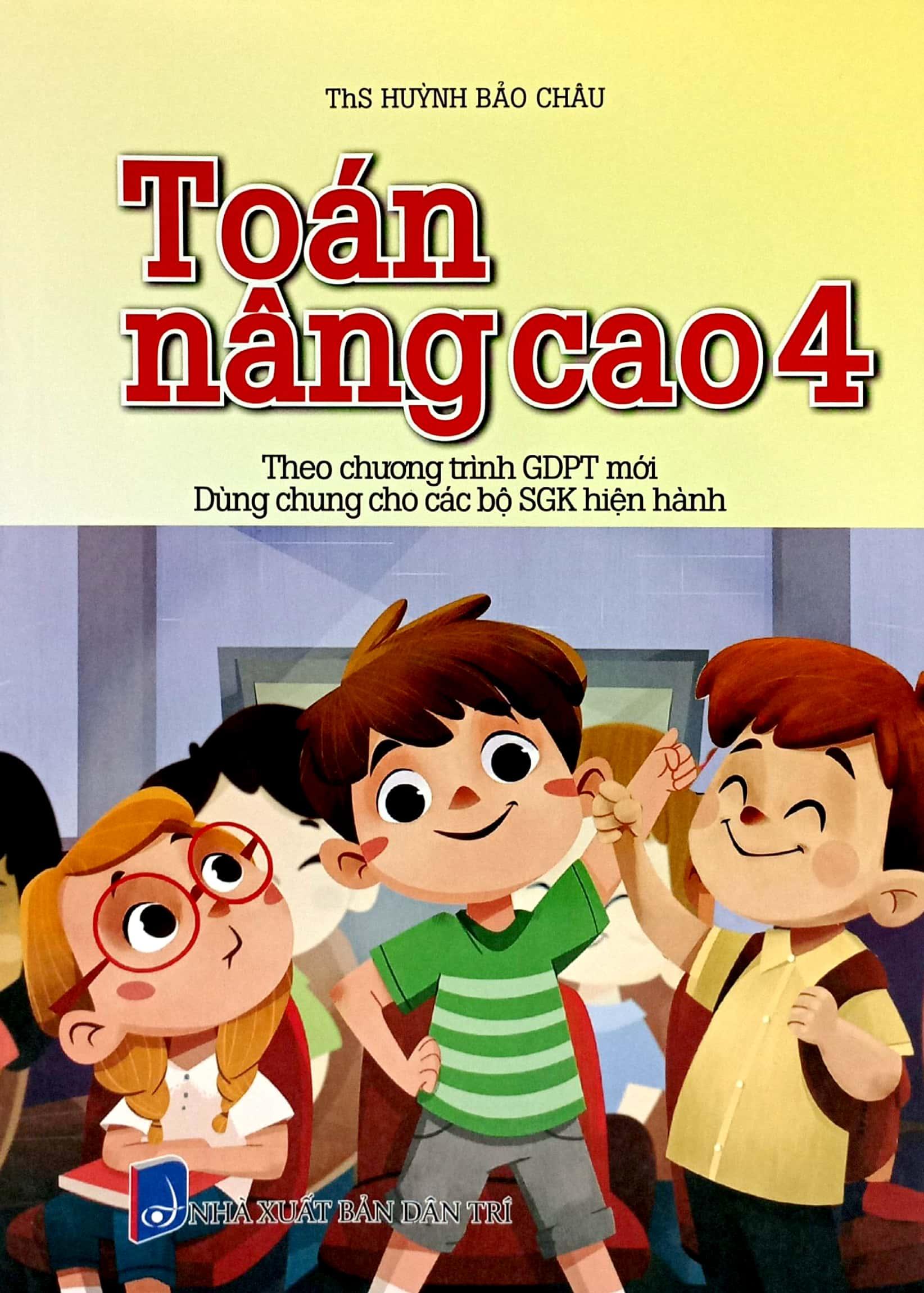 Toán Nâng Cao 4