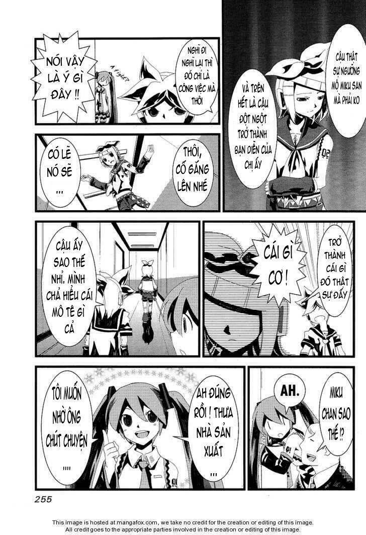 hatsune mix chapter 15 8