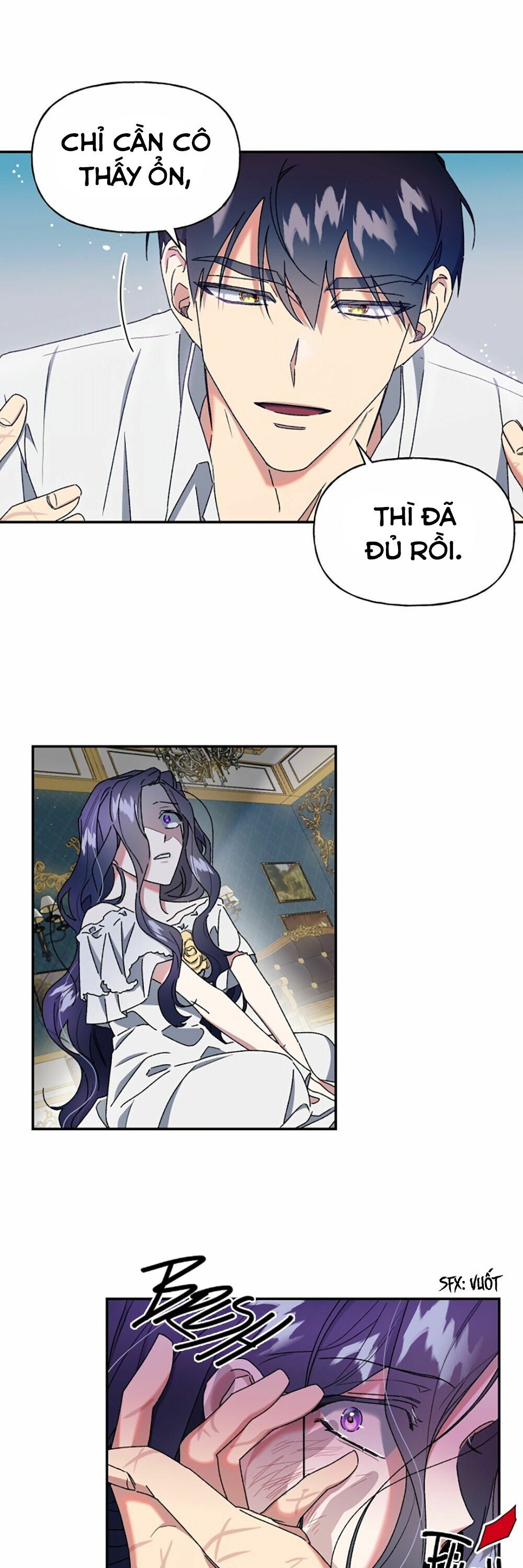 nàng công chúa trở thành vật hiến tế chapter 6 13