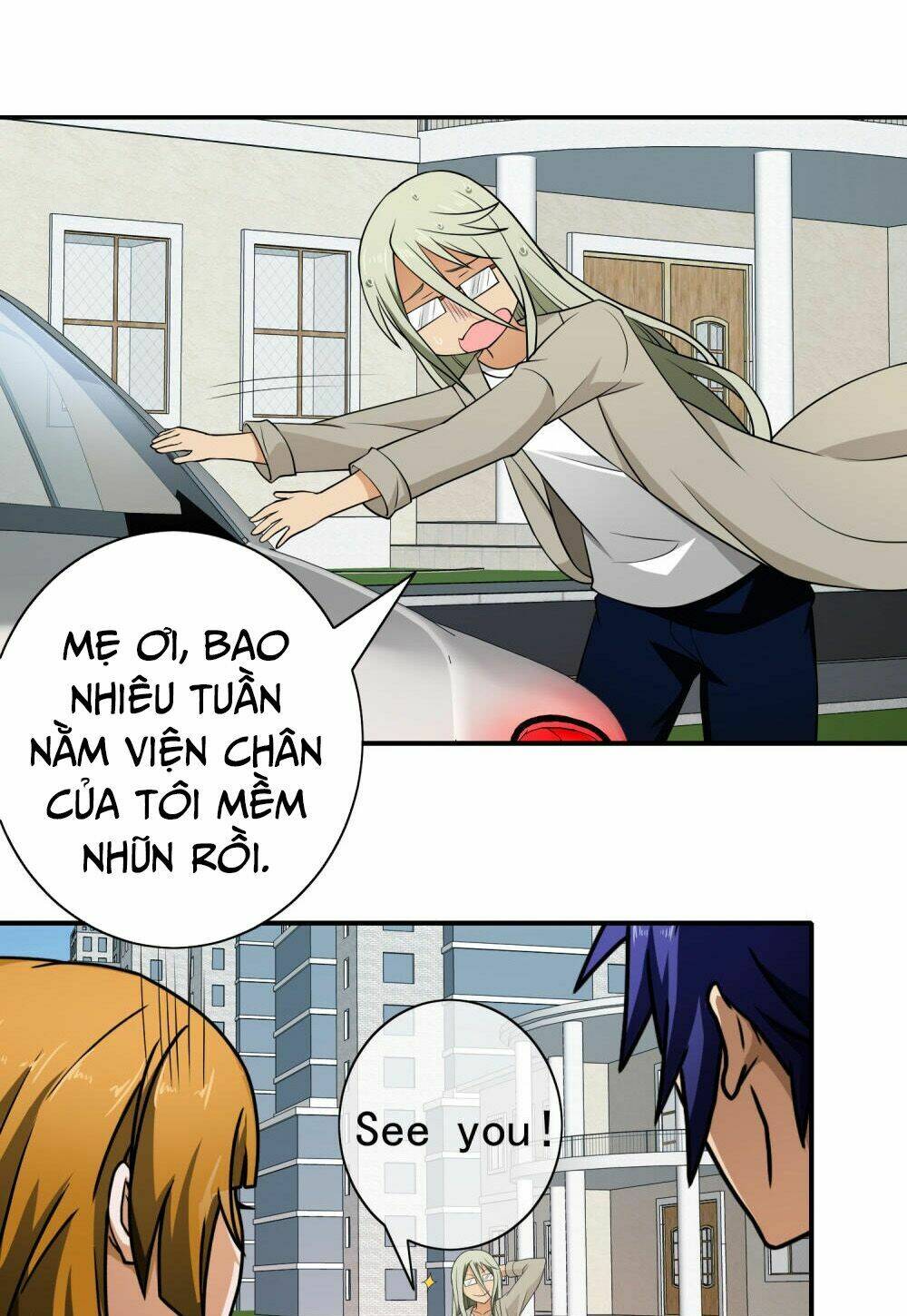 hộ hoa cao thủ tại đô thị chapter 120 19