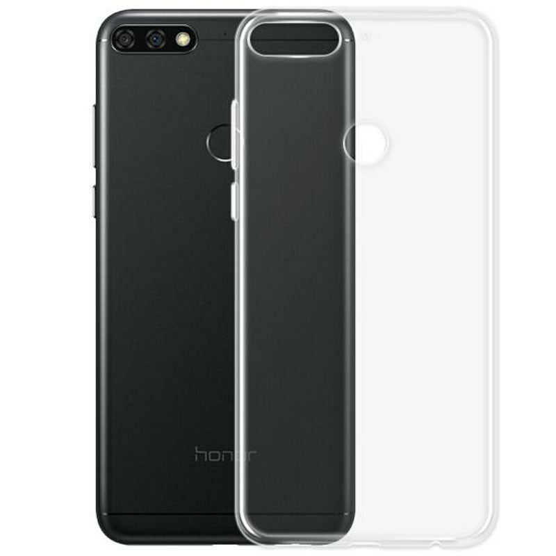 Ốp Dẻo Trong Suốt Dành Cho Huawei Nova 2 Lite