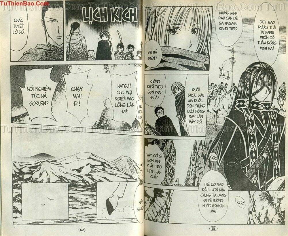 quyển sách kỳ bí 2 chapter 5 30