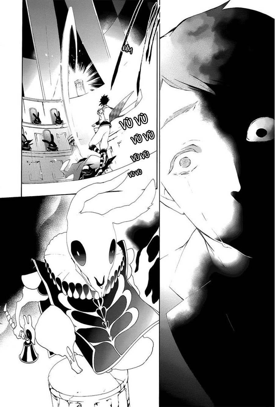 kaitou alice chapter 1.2 15