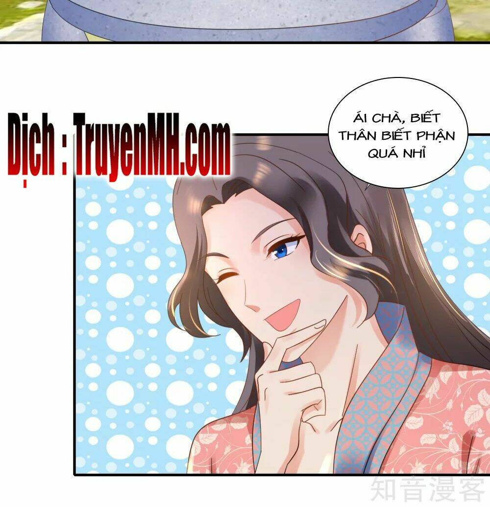 lãnh cung phế hậu muốn nghịch thiên chapter 118 10