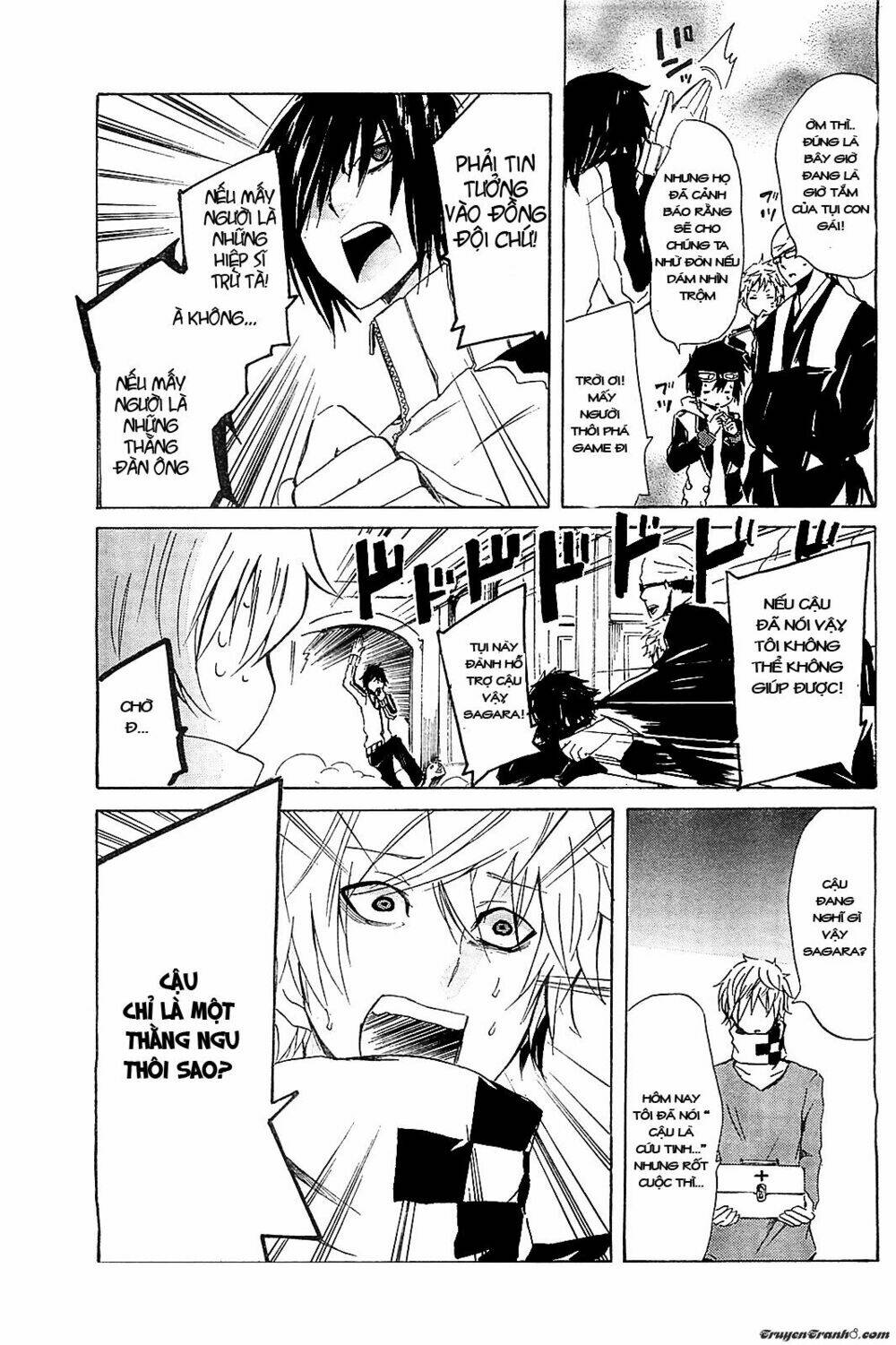 lasboss x hero chapter 5 22