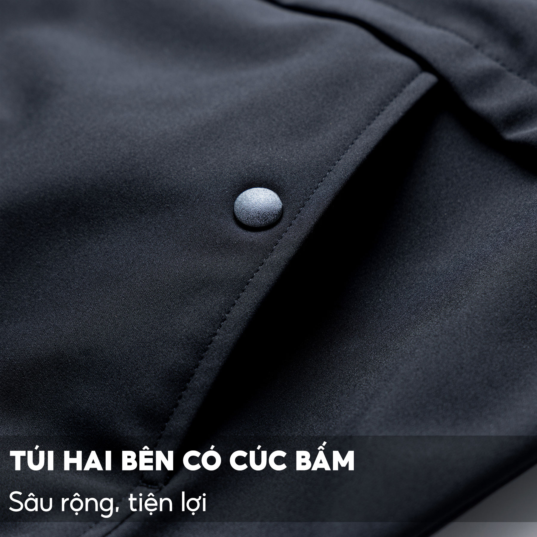 Áo Khoác Bomber Nam 5S FASHION, Phom Regular, Lót Nỉ Mềm Mịn, Ấm Áp, Thiết Kế Trơn