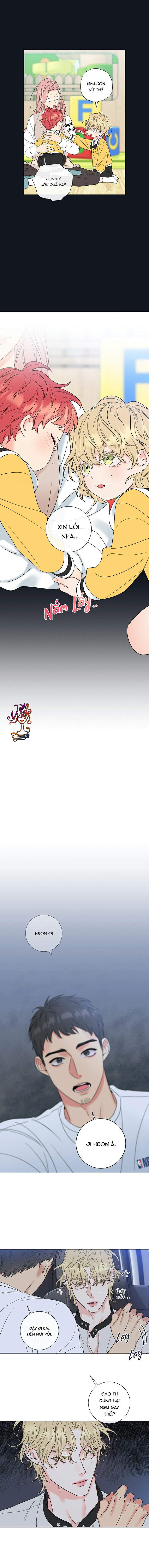 rắc rối mật ngọt chapter 7 5