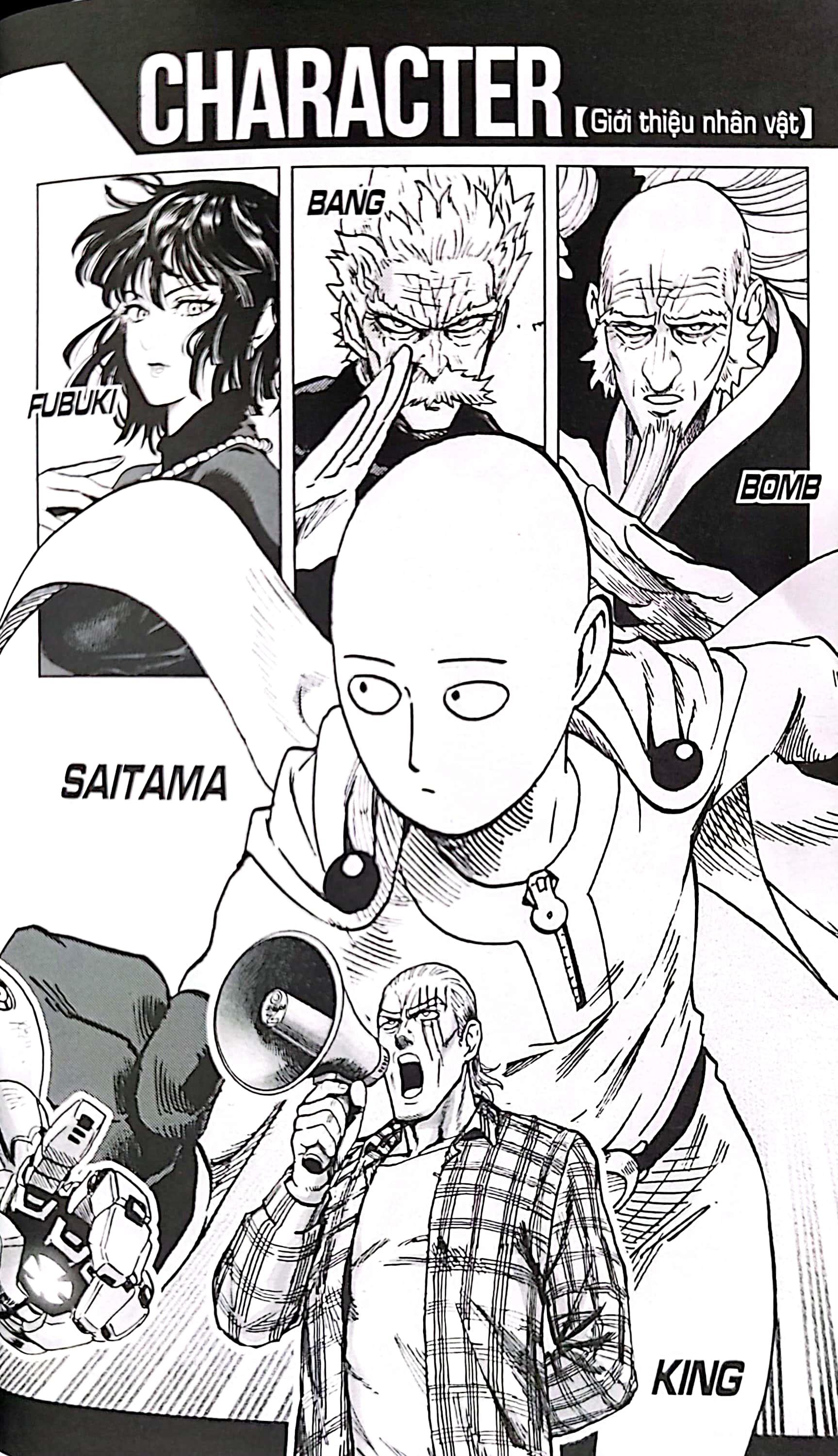 One-Punch Man Tập 18: Giới Hạn (Tái Bản 2022)